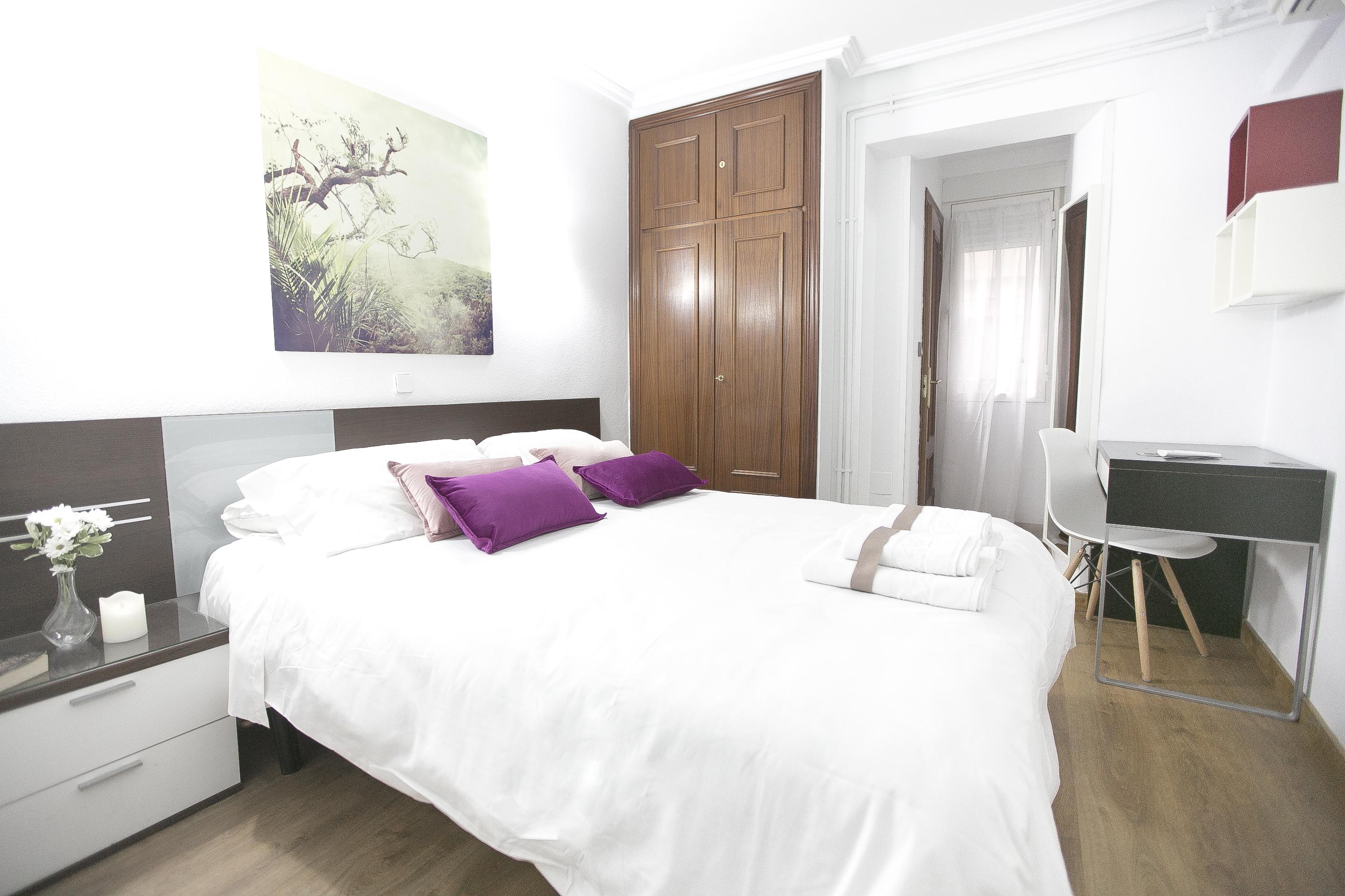 Ch La Banezana Hotel Madrid Buitenkant foto