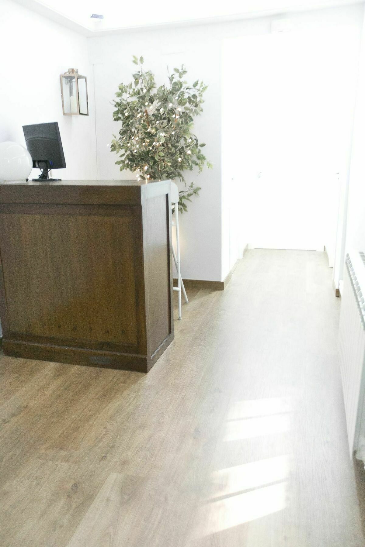 Ch La Banezana Hotel Madrid Buitenkant foto